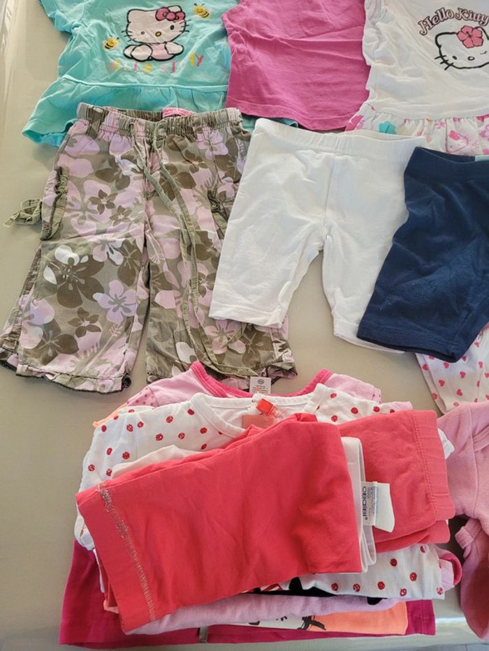 Lot habits taille 12 mois - photo numéro 3