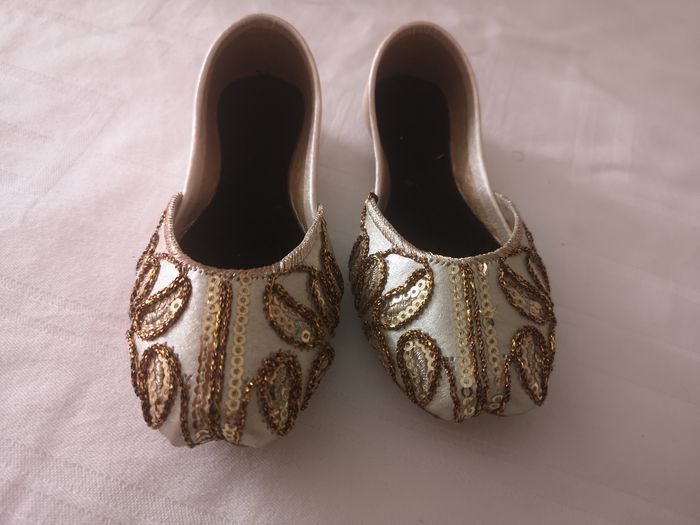 Ballerine pakistanaise