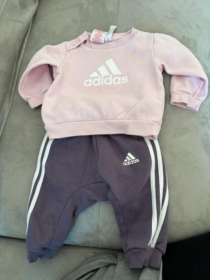 Ensemble adidas