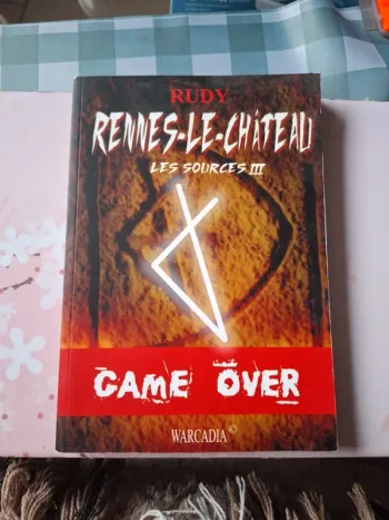 Rennes le château les sources 3