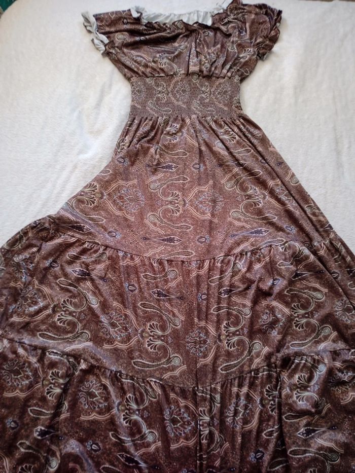 Robe longue femme s300