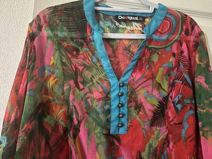 Chemise desigual - photo numéro 8