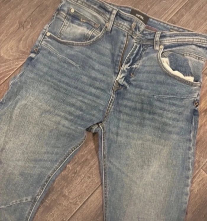 Jeans Kaporal Homme taille 42 comme neuf - photo numéro 2