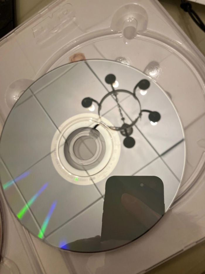 Coffret 4 DVD. Muriel Robin se plie en 4. - photo numéro 7