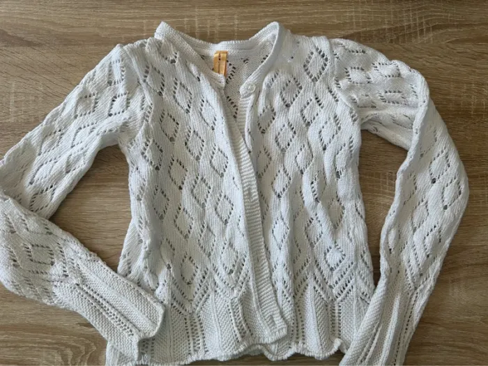 Gilet blanc Orchestra