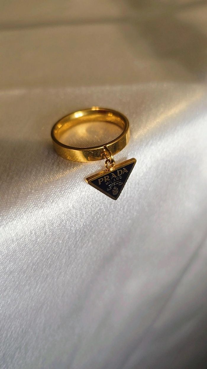 Bague inoxydable taille (8) - photo numéro 2