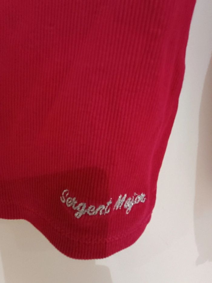 Col roulé sergent major 4 ans - photo numéro 3