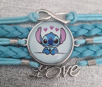 Bracelet stitch