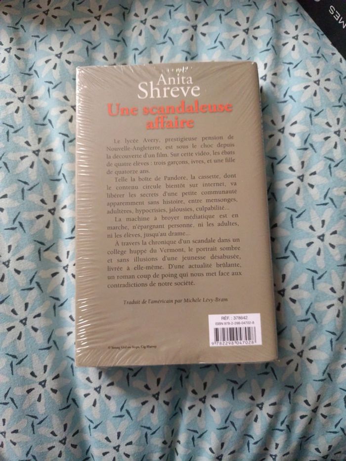 Une scandaleuse affaire - photo numéro 2