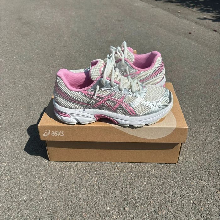 Asics Gel - 1130 GS Cream Sweet Pink - 38 - photo numéro 2