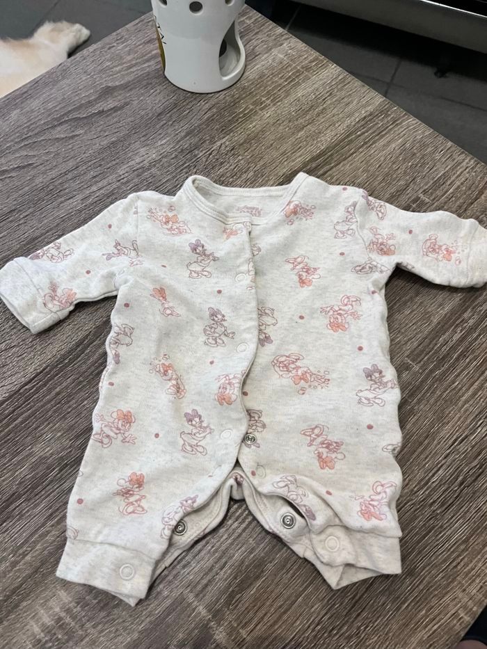 Pyjamas daisy et minnie (-5€ code promo)