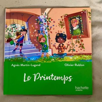 Livre le printemps mac do