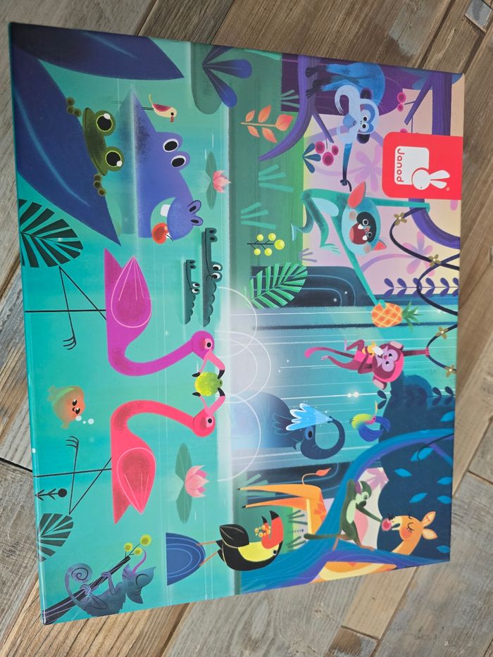 Lot de 3 puzzles - photo numéro 5