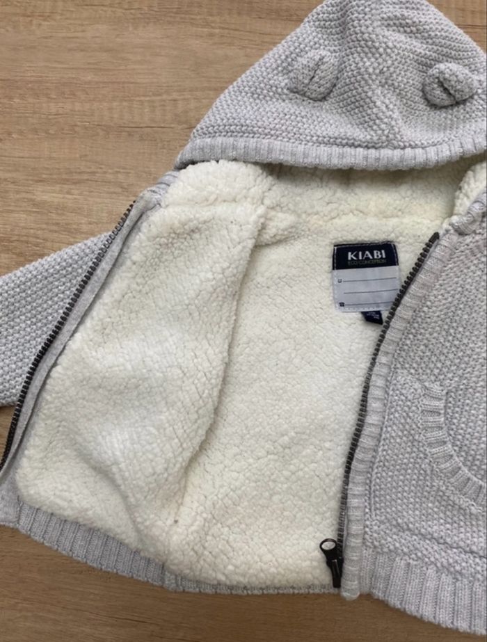 Gilet - photo numéro 2