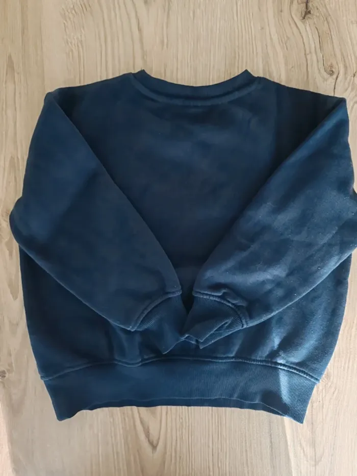 Pull garçon 6 ans tao - photo numéro 3