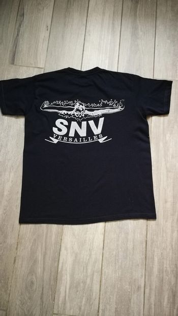 Tee shirt Versailles taille 14/16