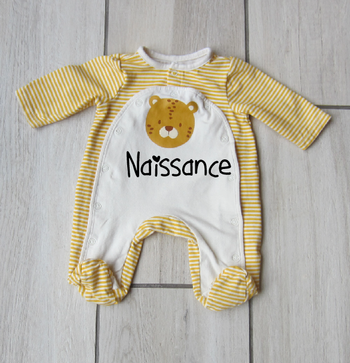 Grenouillere naissance