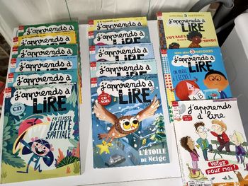 abonnement "j'apprends à lire" 2021-2022