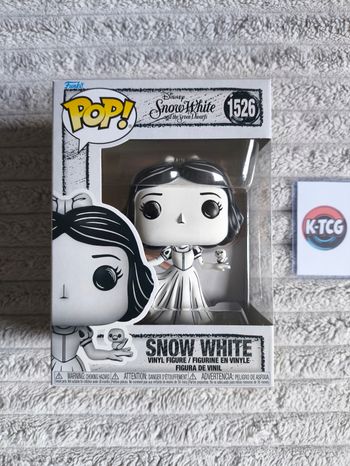 Figurine Funko POP! Snow White #1526 Sketched – Disney