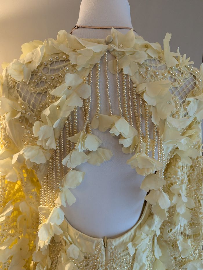 Robe courte Asos luxe - photo numéro 5