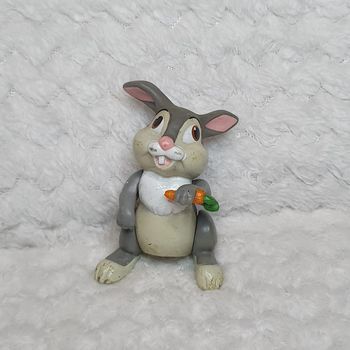 Figurine amovible panpan lamin dans bambi disney