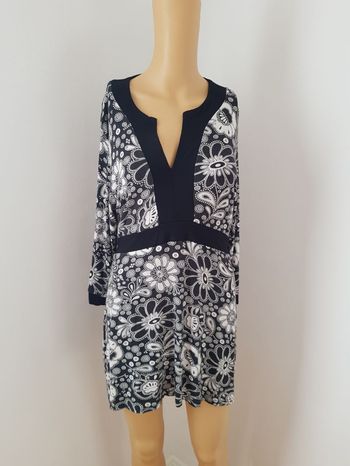 Tee-shirt long femme T 4