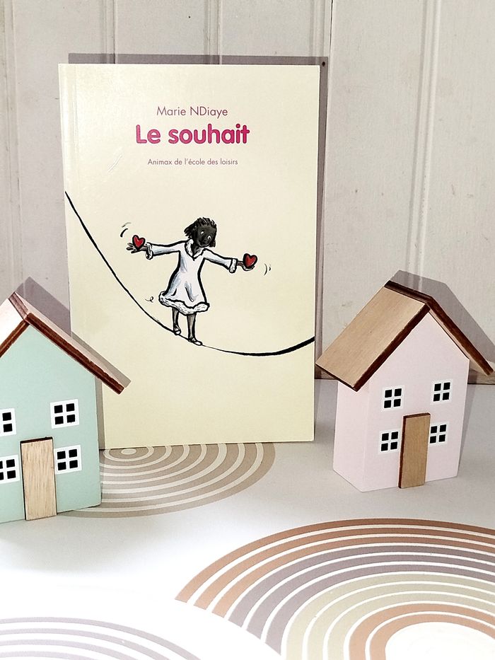📚 École des loisirs Le souhait