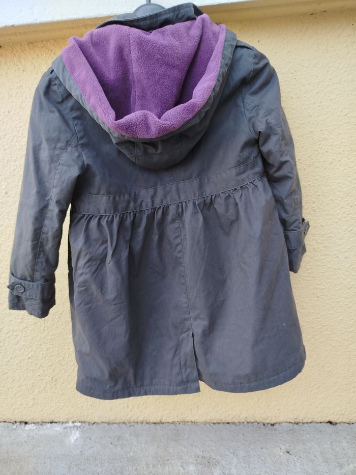 Manteau 5 ans - photo numéro 2