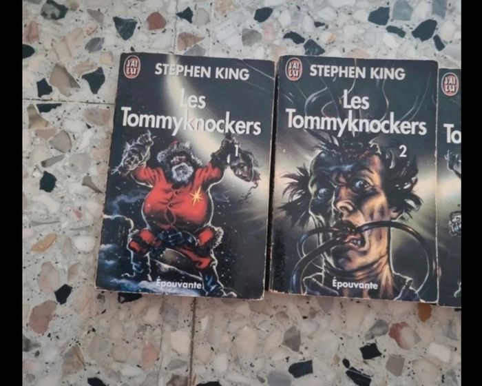 Les tommyknockers - photo numéro 2