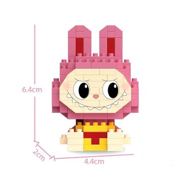 Bricks Labubu Neuf jamais montée dans sa boîte
