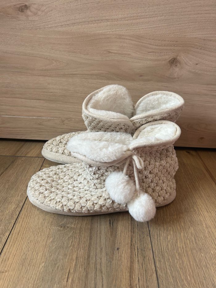 Pantoufles taille 40/41