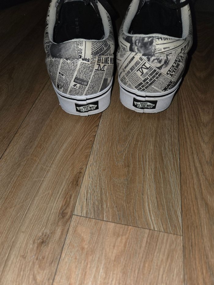 Basket vans Hardy potter - photo numéro 3