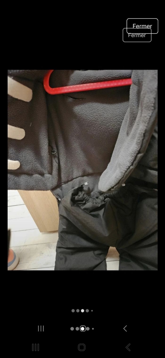 Chancelière mixte bébé confort - photo numéro 3