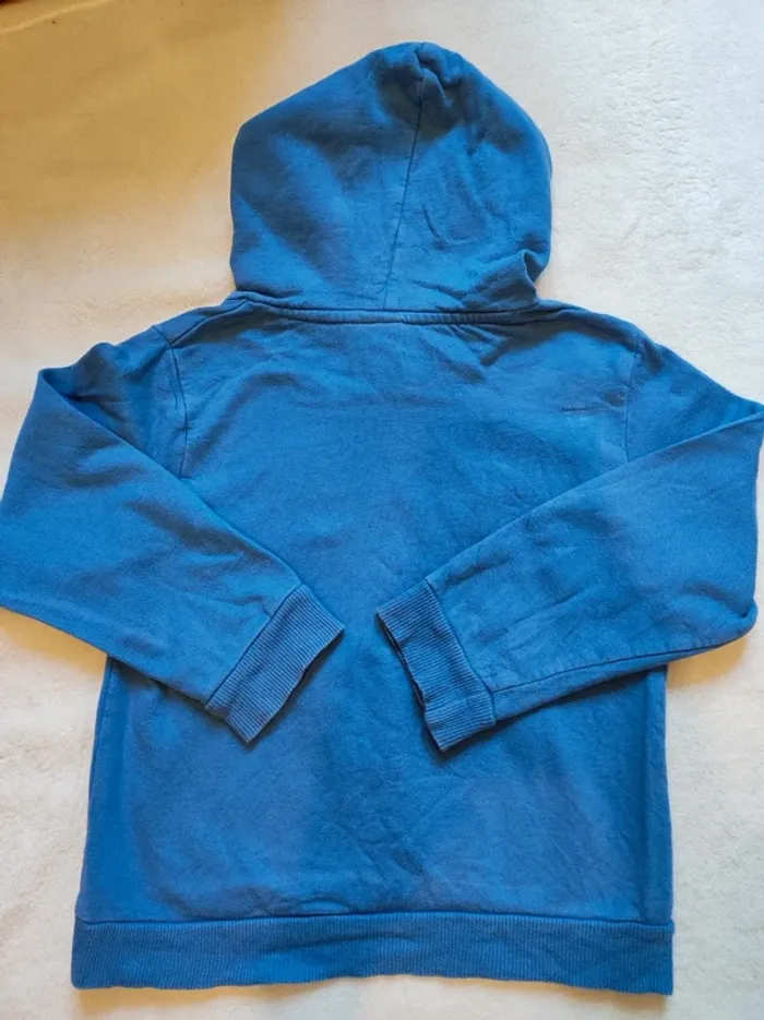 Sweat à capuche cars 4 ans - photo numéro 2