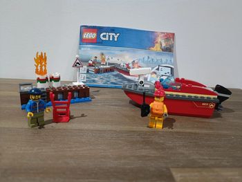 Lego 60213 City complet