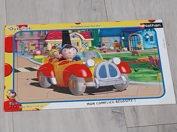 Puzzle Oui-Oui 15 pièces