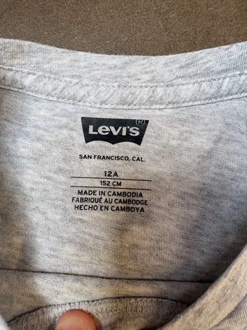 T-shirt levi’s 