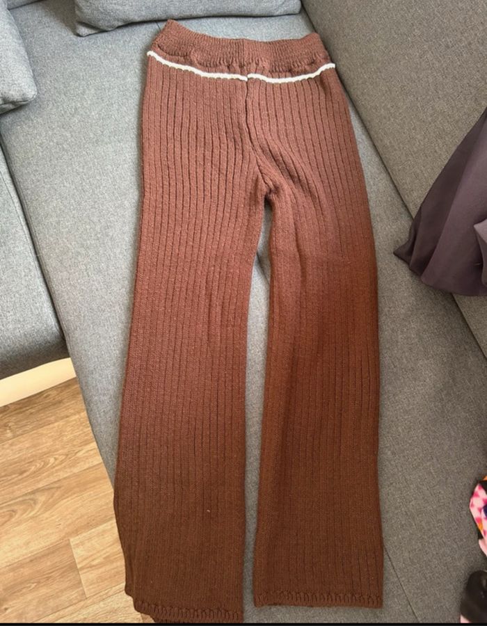 Ensemble en maille taille unique - photo numéro 2