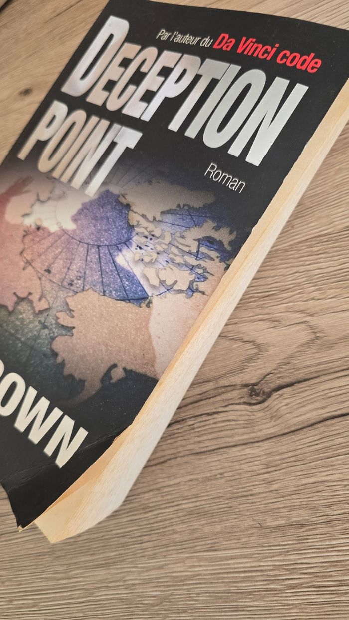 Lot 4 livres dan brown - photo numéro 6