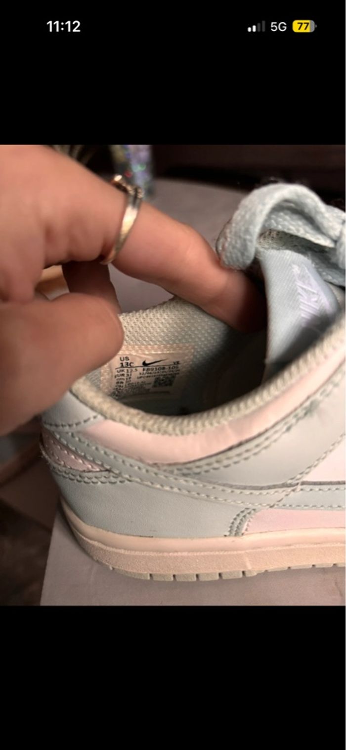 Nike dunk - photo numéro 2