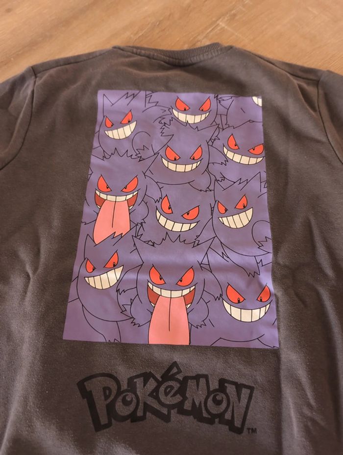 Pull pokémon garçon 12/13 ans - photo numéro 7