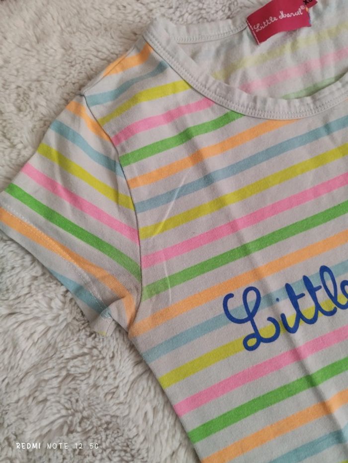 Maillot Little Marcel taille XS - photo numéro 2