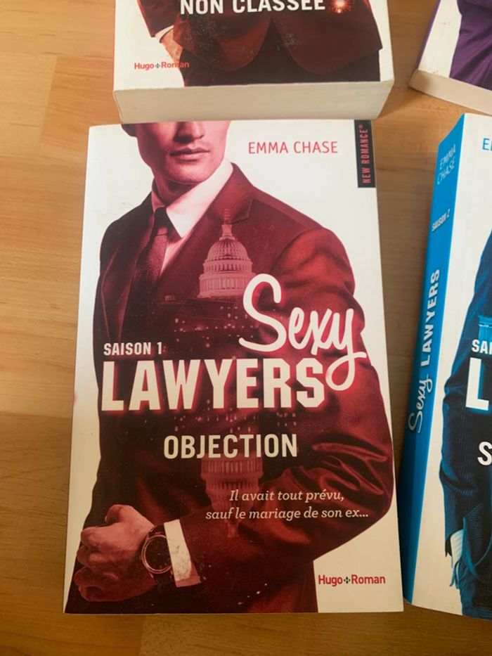 Série the sexy lawyers - photo numéro 2