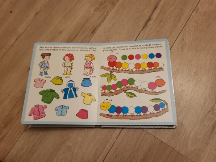 Livre imagier - photo numéro 7