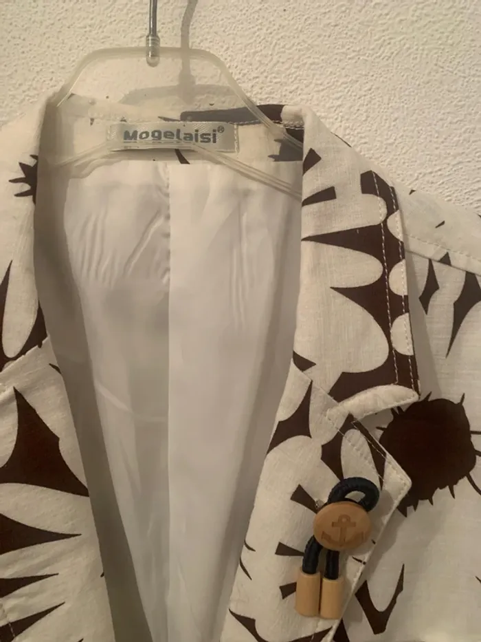 veste avec motifs - photo numéro 3