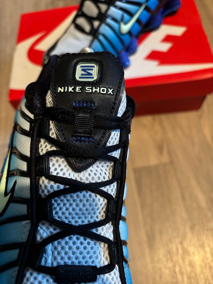 Nike Shox TL - photo numéro 4