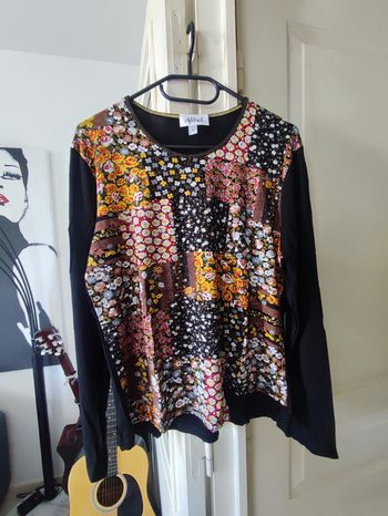 Tee-shirt manches longues Neuf