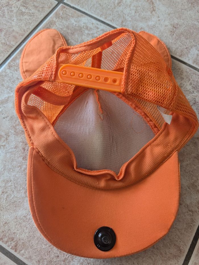 Lot 2 casquettes enfants - photo numéro 4