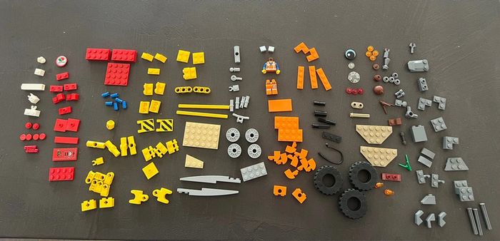Lego  MOVIE - 70823 - Le Tricycle d'Emmet - photo numéro 13