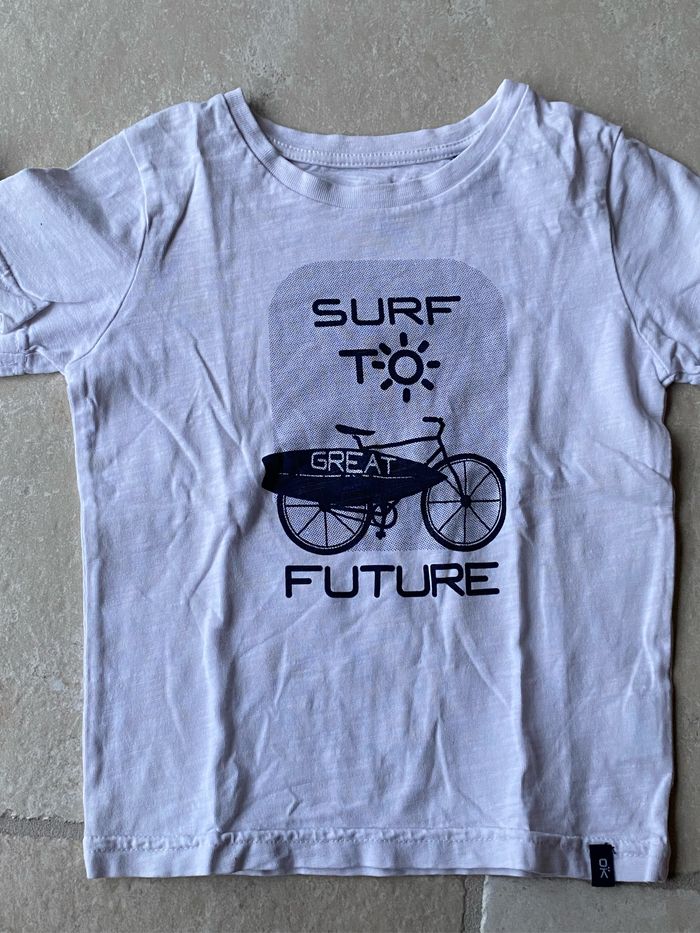 Lot short tee shirts - photo numéro 4